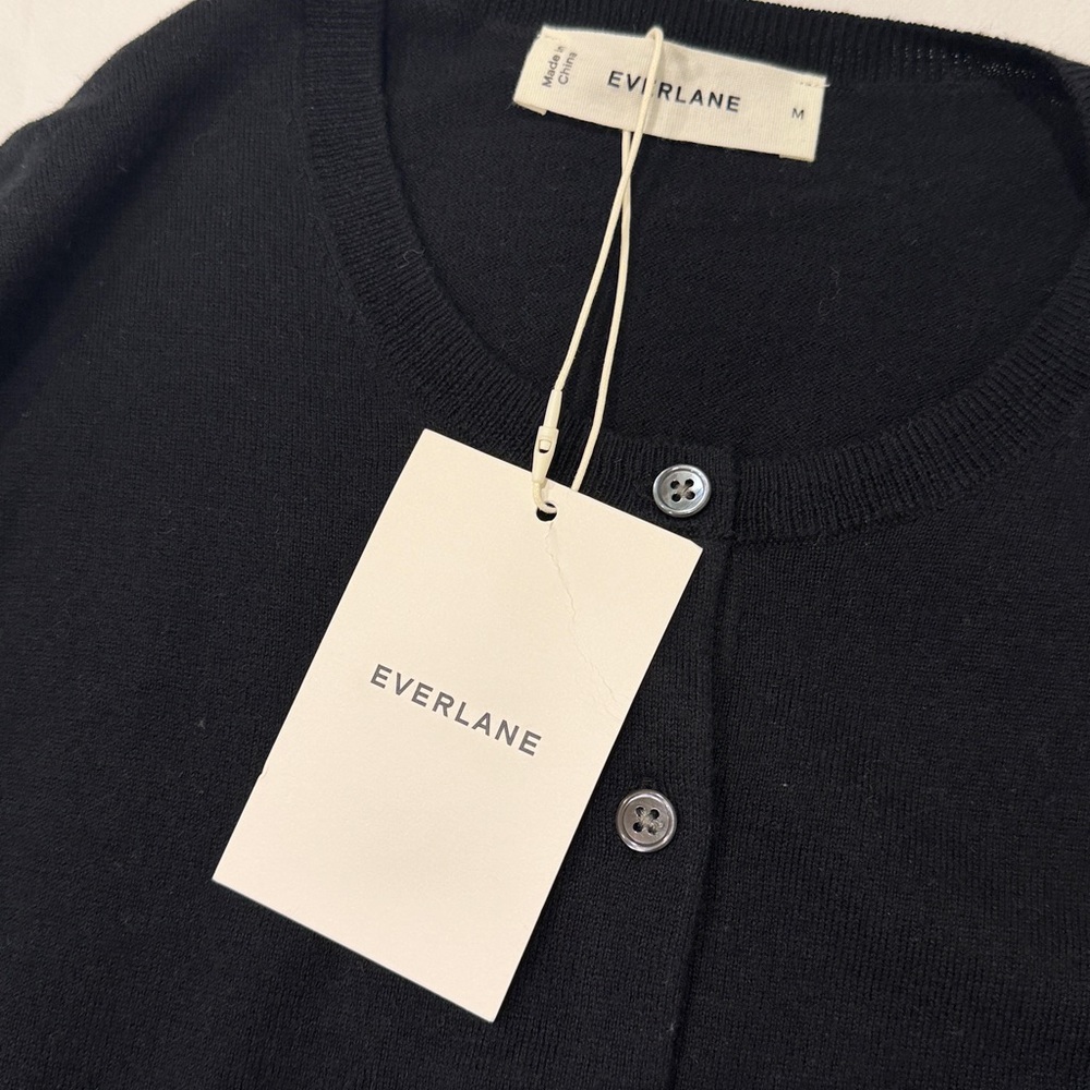 Everlane Cardigan - Picture 4 of 5
